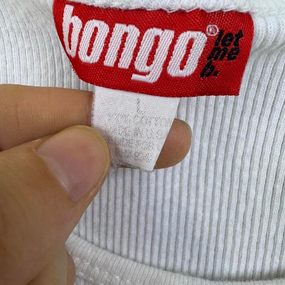 Vintage 2000’s Rare Bongo Top - Picture 3 of 5
